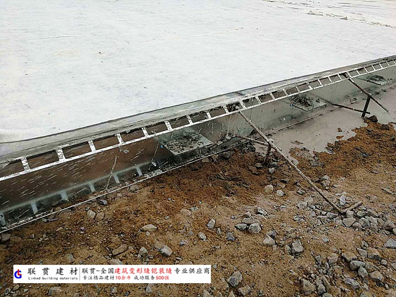盐城市铠装缝案例